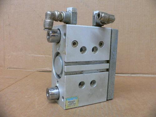 Festo DFM-40-25-P-A-GF 170864 Pneumatic Slide Cylinder