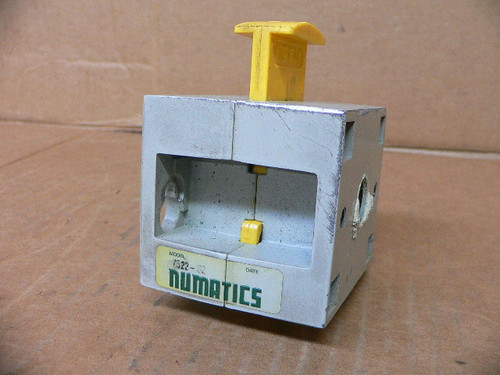ASCO NUMATICS VS22-02 Shut Off Valve