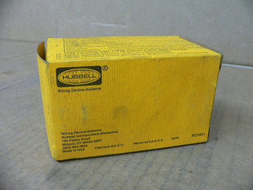 HUBBELL HBL2421-CN / HBL2421CN TWIST LOCK PLUG HUBBELL HBL2421-CN / HBL2421CN TWIST LOCK PLUG