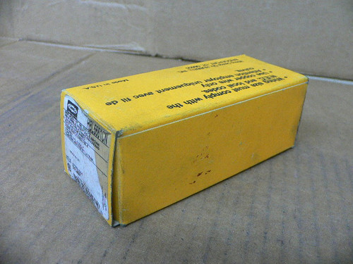 Hubbell HBL 5661CN Single Receptacle 15A 250V 2 Pole 3 Wire Grounding