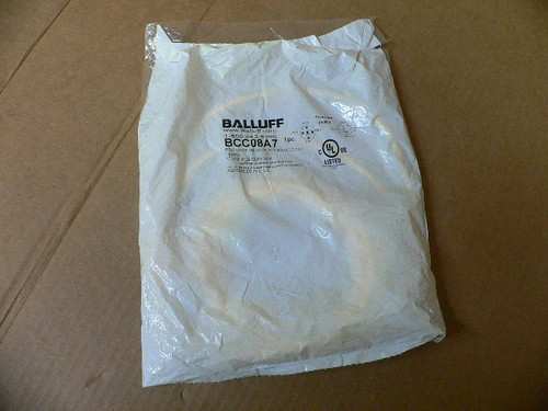 BALLUFF BCC08A7 CABLE BCC M415-M415-3A-313-EX45T2-030