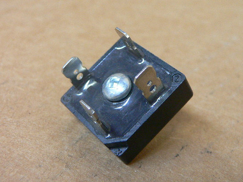 IOR International Rectifier Bridge Rectifier Module, 36MB60A