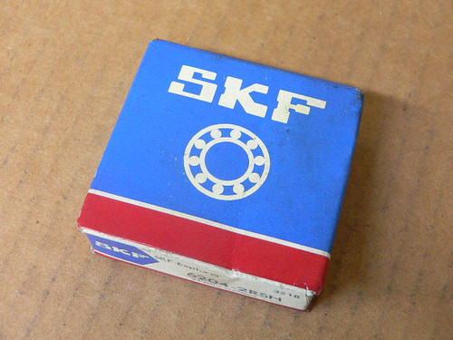 SKF 6204-2RSH Single Row Ball Bearing