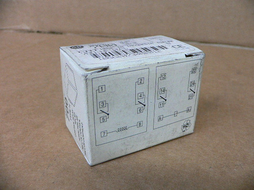ALLEN-BRADLEY 700-HF32A1 RELAY SERIES B 120 VAC 50/60 HZ