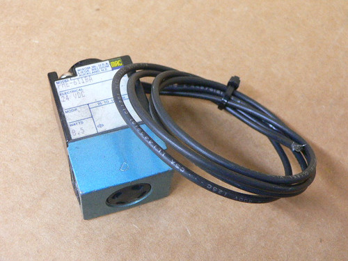 MAC VALVES INC PME-611BA SOLENOID VALVE