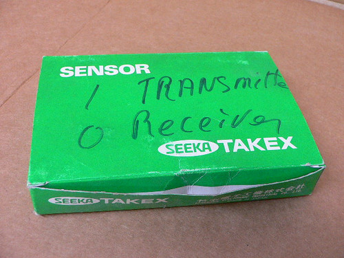 TAKENAKA GT5RS PHOTO SENSOR (TRANSMITTER ONLY)