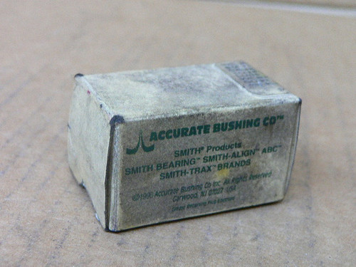 SMITH BEARING CR-1-XBC Cam Follower