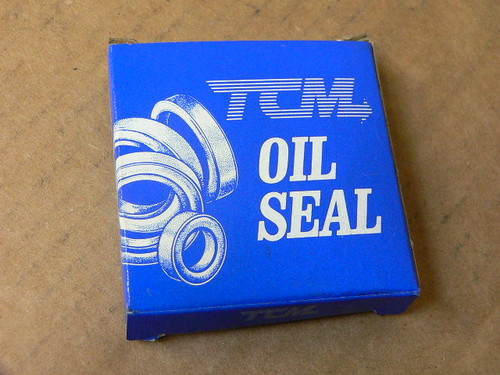 TCM 08121TB OIL SEAL (0.875 X 1.250 X 0.250)