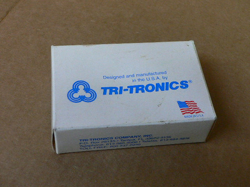 TRI-TRONICS CMSR-1BF1 PHOTOELECTRIC SENSOR