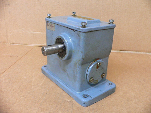 CENTOPLEX TYPE Z-11 GEAR REDUCER GEARBOX