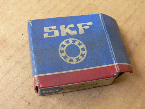 SKF Deep Groove Radial Ball Bearing 16005 New