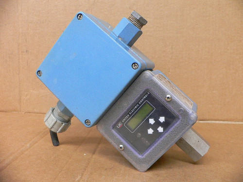 UNITED ELECTRIC CONTROLS D1D1EON ELECTRONIC PRESSURE SWITCH