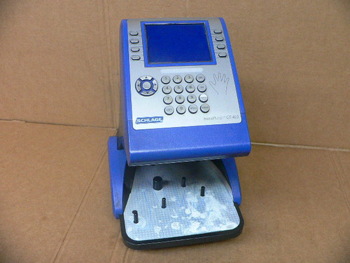 Schlage HandPunch GT-400 Biometric Recognition System Punch In-Time