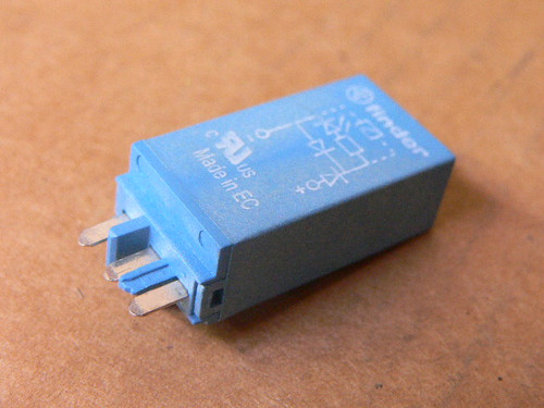 FINDER 9902.9024.99 GENERAL PURPOSE RELAY FINDER 9902.9024.99 GENERAL PURPOSE RELAY