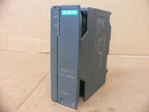 1P 6ES7 153-1AA03-0XB0 SIEMENS INTERFACE MODULE 6ES7 153-1AA03-0XB0