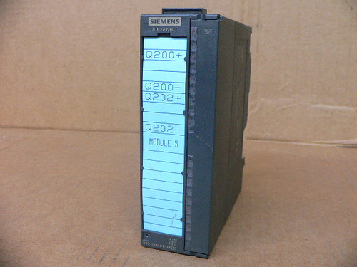 Siemens 6ES7 332-5HB01-0AB0 6ES7332-5HB01-0AB0 PLC