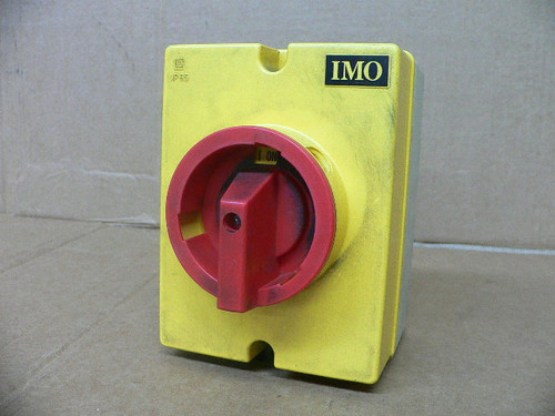 IMO PE69-3020 Disconnect Switch
