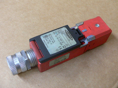 BANNER SI-LS100F SAFETY SWITCH