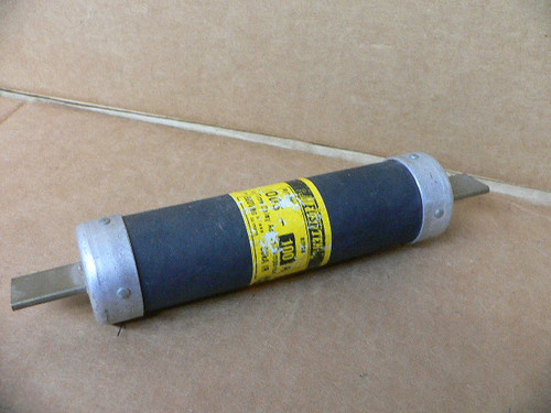 Fusetek ODS-100 Time Delay Fuse 100A 600V ODS-100A NEW Fusetek ODS-100 Time Delay Fuse 100A 600V ODS-100A NEW