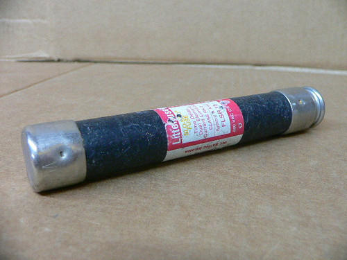 Littelfuse FLSR-15 Time Delay Dual Element SLO-BLO Fuse 15A 600V