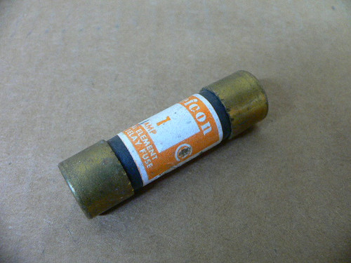 Cefcon CRN1 Dual-Element Time Delay Fuse 1A 250V CRN-1 CRN 1