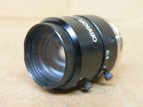 Omron FZ-LEH Camera Lens 25mm Omron FZ-LEH Camera Lens 25mm