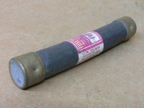 BUSSMANN FUSETRON FRS8 FUSE DUAL ELEMENT 8A 600V FRS-8 BUSSMANN FUSETRON FRS8 FUSE DUAL ELEMENT 8A 600V FRS-8