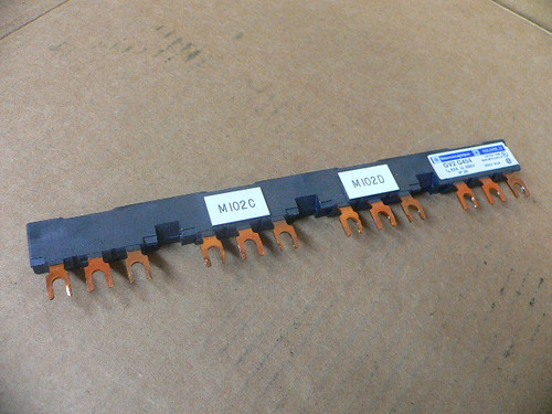 TELEMECANIQUE GV2 G454 BUSBAR