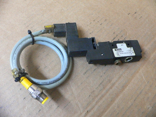Parker B3G0BB549C Solenoid Air Control Valve
