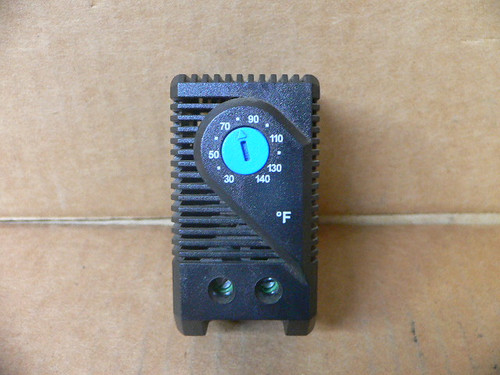 HOFFMAN 01145.9-00 TEMPERATURE CONTROLLER A-TEMNO