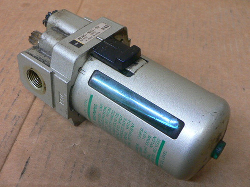 SMC AL40-N03-6Z AL MASS PRO