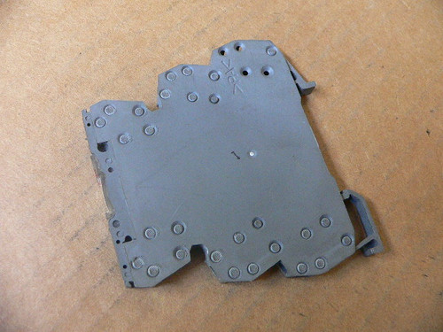 ABB RB121 1SNA 645 065 R0200 24VAC/DC Relay ABB RB121 1SNA 645 065 R0200 24VAC/DC Relay