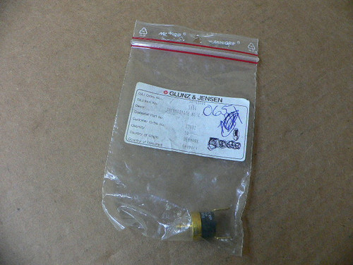 GLUNZ & JENSEN 5551 THERMOSTAT