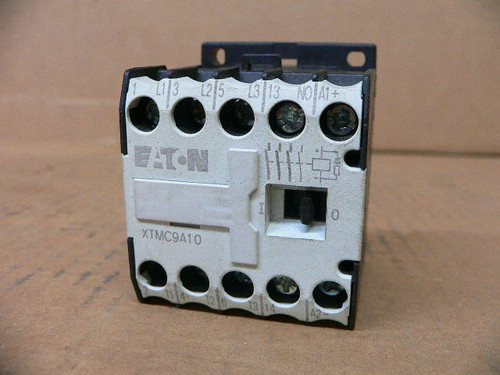Eaton XTMC9A10 Contactor 24V