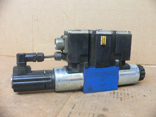 BOSCH REXROTH R900931195 HYDRAULIC VALVE