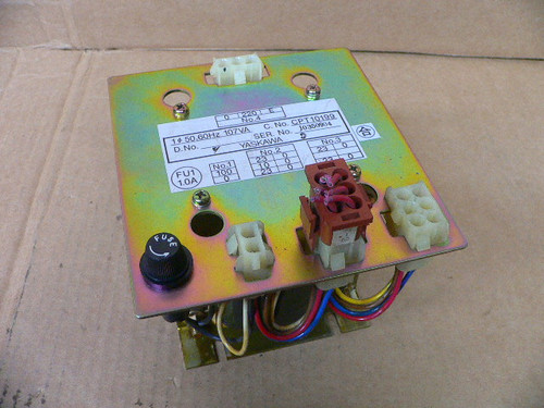 YASKAWA CPT10199 TRANSFORMER YASKAWA CPT10199 TRANSFORMER