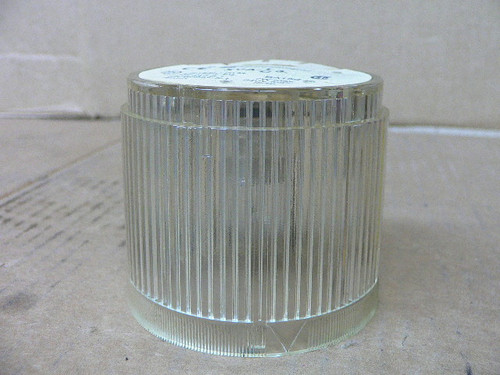 TELEMECANIQUE XVA-LC3 CLEAR STACK LIGHT 7W 220V TELEMECANIQUE XVA-LC3 CLEAR STACK LIGHT 7W 220V