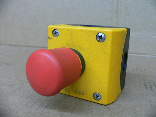 Eaton Moeller Emergency Stop Button 3R,4X,12,13 Eaton Moeller Emergency Stop Button 3R,4X,12,13