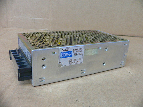Elco Power Supply K100A-24 Elco Power Supply K100A-24