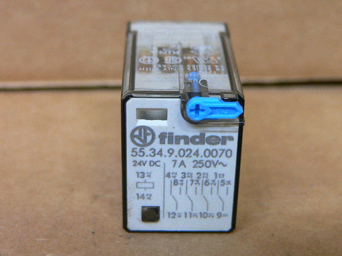 FINDER 55.34.9.024.0070 RELAY FINDER 55.34.9.024.0070 RELAY