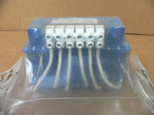 Allen-Bradley 1321-3R25-C 3-Phase Reactor 25A Allen-Bradley 1321-3R25-C 3-Phase Reactor 25A