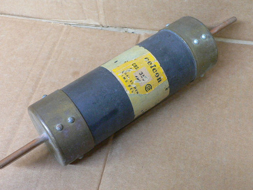 CEFCON CRS 350 DUAL ELEMENT TIME DELAY FUSE