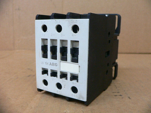 AEG LS15K.00 Contactor 54A 600V