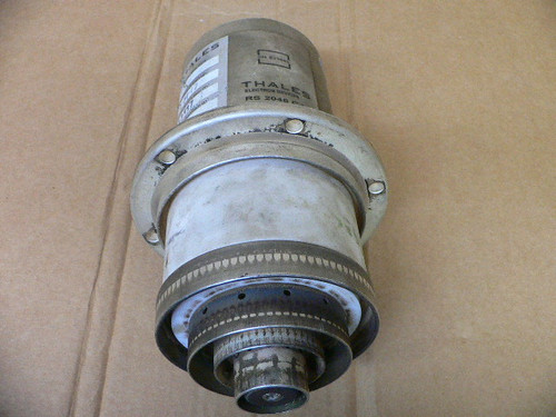 THALES RS 2048 CJC ELECTRODE TUBE TRIODE 12KV 5.6A 53KW