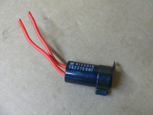 NISSHIN SQ23150NF Surge Protector Capacitor