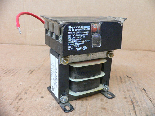 ALLEN BRADLEY PN-D10124 TRANSFORMER