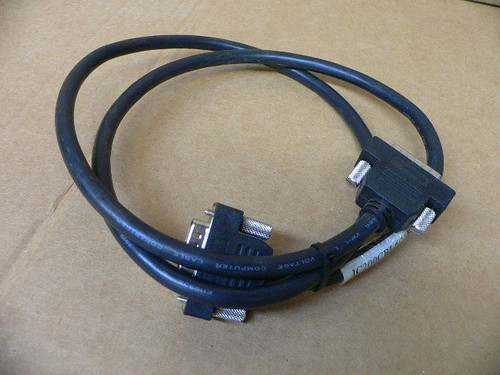 GE FANUC IC200CBL601 RACK EXPANSION CABLE GE FANUC IC200CBL601 RACK EXPANSION CABLE