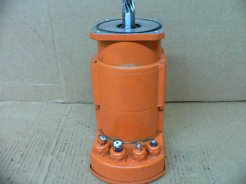YASKAWA SGMAS-08ARA-AB11 ROBOTIC SERVO MOTOR