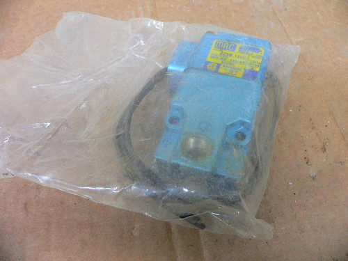 MAC VALVES 225B-112C SOLENOID VALVE