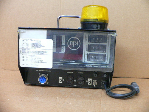 MAGUIRE WSB-1840T WEIGH SCALE BLENDER CONTROLLER